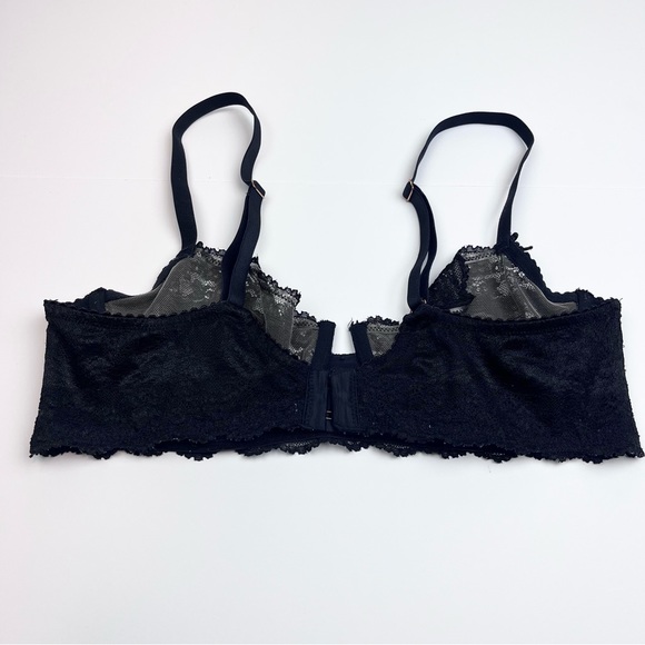 Savage x FENTY Sexy Lace Candy Hearts Bralette - Picture 7 of 11